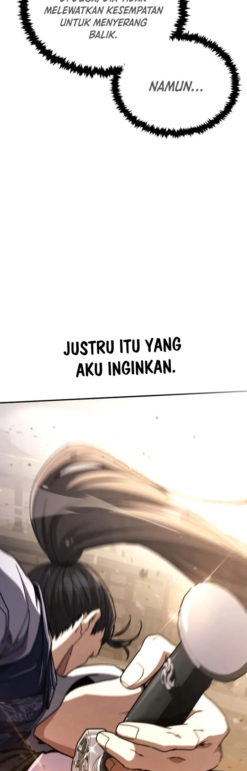 Reincarnation Of The Fist King Chapter 32 Fix Gambar 53